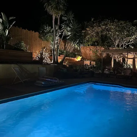Cap Brun - De Reve Entre & Piscine