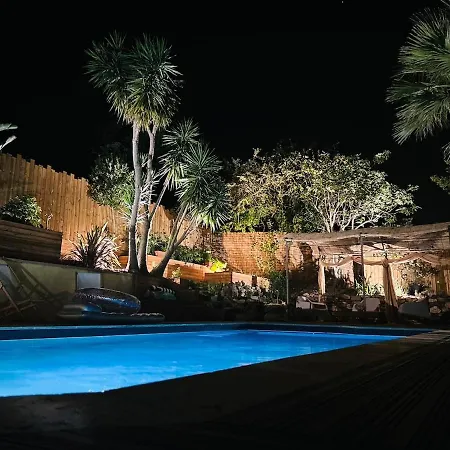 Appartement Cap Brun - De Reve Entre & Piscine