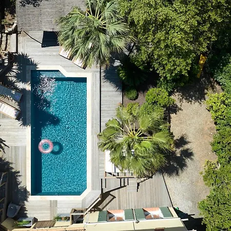 Cap Brun - De Reve Entre & Piscine *