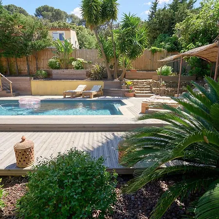 Cap Brun - De Reve Entre & Piscine