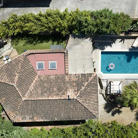 Apartment Cap Brun - De Reve Entre & Piscine
