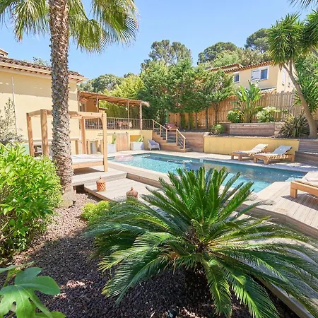 Apartment Cap Brun - De Reve Entre & Piscine *