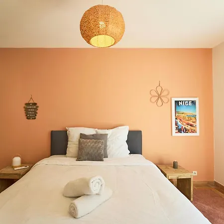 Cap Brun - De Reve Entre & Piscine Тулон