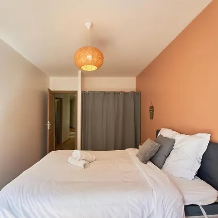 Cap Brun - De Reve Entre & Piscine * Тулон