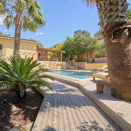 Appartement Cap Brun - De Reve Entre & Piscine *