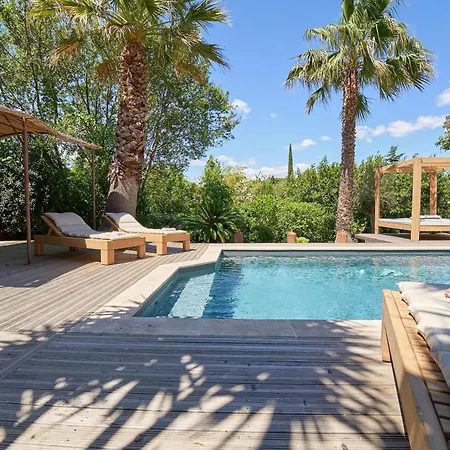 Apartment Cap Brun - De Reve Entre & Piscine