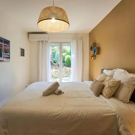 Cap Brun - De Reve Entre & Piscine Apartment Toulon