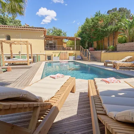 Apartment Cap Brun - De Reve Entre & Piscine Toulon