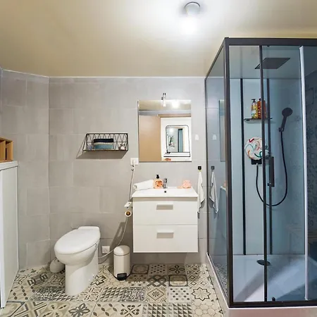 Cap Brun - De Reve Entre & Piscine Тулон
