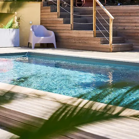 Cap Brun - De Reve Entre & Piscine Apartment