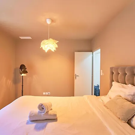 Apartment Cap Brun - De Reve Entre & Piscine