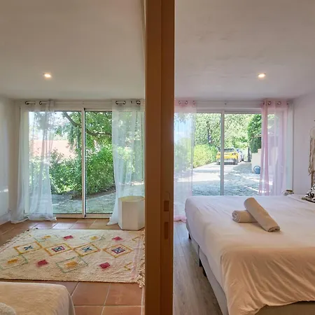Appartement Cap Brun - De Reve Entre & Piscine *