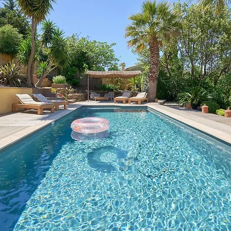 Cap Brun - De Reve Entre & Piscine