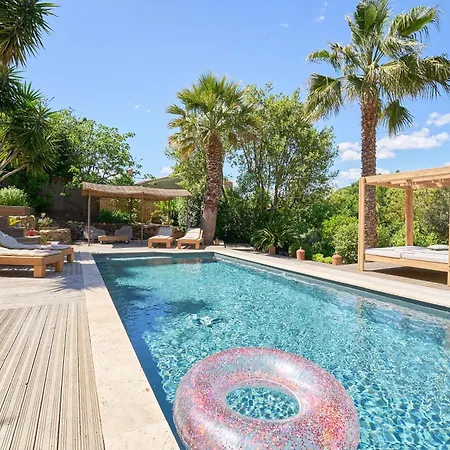 Apartment Cap Brun - De Reve Entre & Piscine *