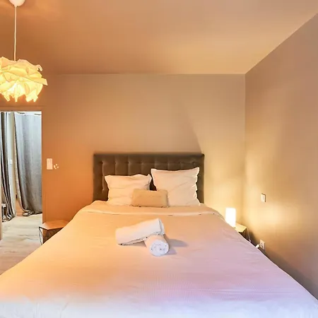 Appartement Cap Brun - De Reve Entre & Piscine Toulon