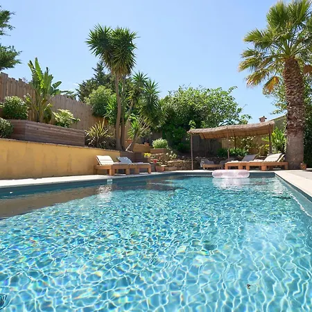 Cap Brun - De Reve Entre & Piscine *