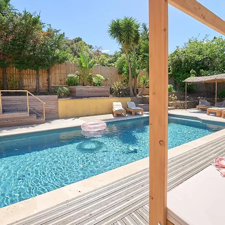 Cap Brun - De Reve Entre & Piscine Апартаменты