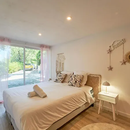 Appartement Cap Brun - De Reve Entre & Piscine *