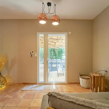 Appartement Cap Brun - De Reve Entre & Piscine *
